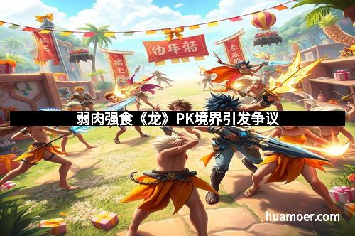 弱肉强食《龙》PK境界引发争议